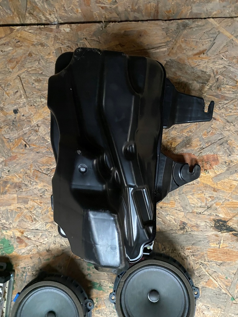 фото №6, Kia niro аудіосистема hraman комплект сабвуфер jbl