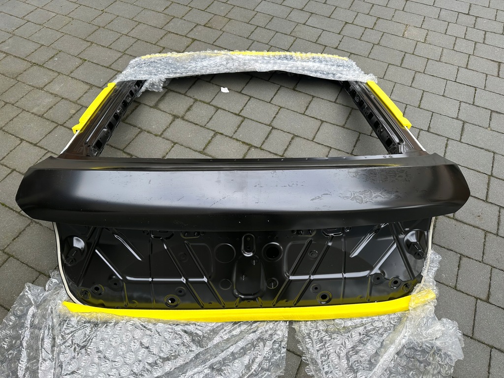 фото №1, Bmw x6 g06 кришка багажника задня задня nowa