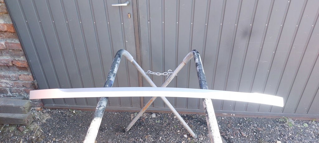 фото №3, Land rover range rover 21-23 молдинг середня кришки задня m8e2-404c42