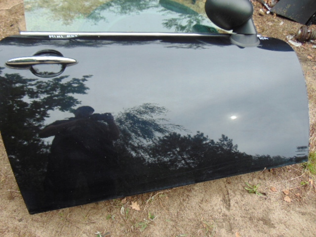 фото №1, Mini cooper r56 r57 дверь перед передние правое a94 midnightblack