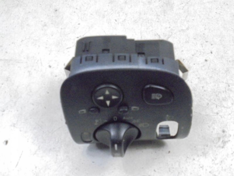 фото №7, Mercedes c w203 вимикач світла дзеркал