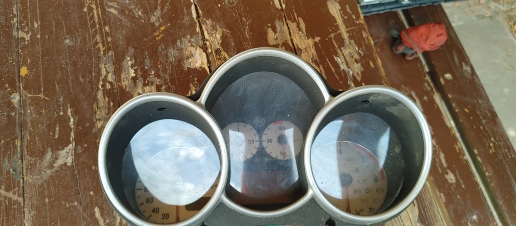 фото №1, Счетчик alfa romeo 147 оригинальный номер 735290191