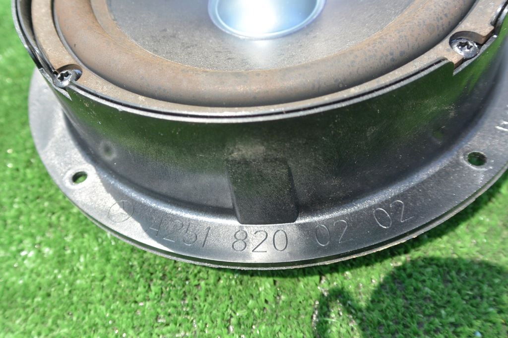 фото №5, Динамік harman kardon kpl mercedes r w251