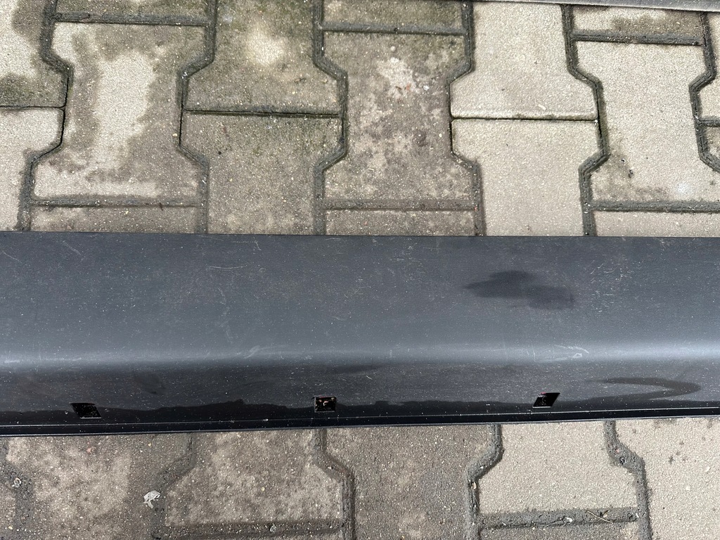 фото №5, Kia sportage iii молдинг порог правая 87752-3u000