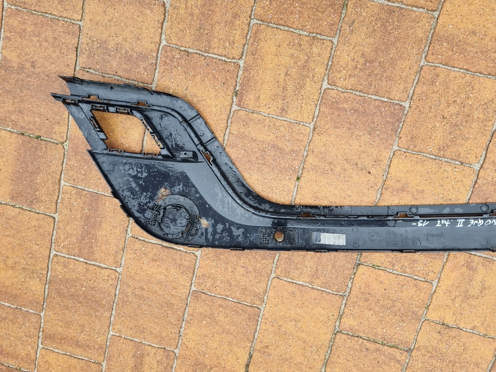 фото №9, Land rover evoque ii r dynamic 19- бампер задняя оригинал