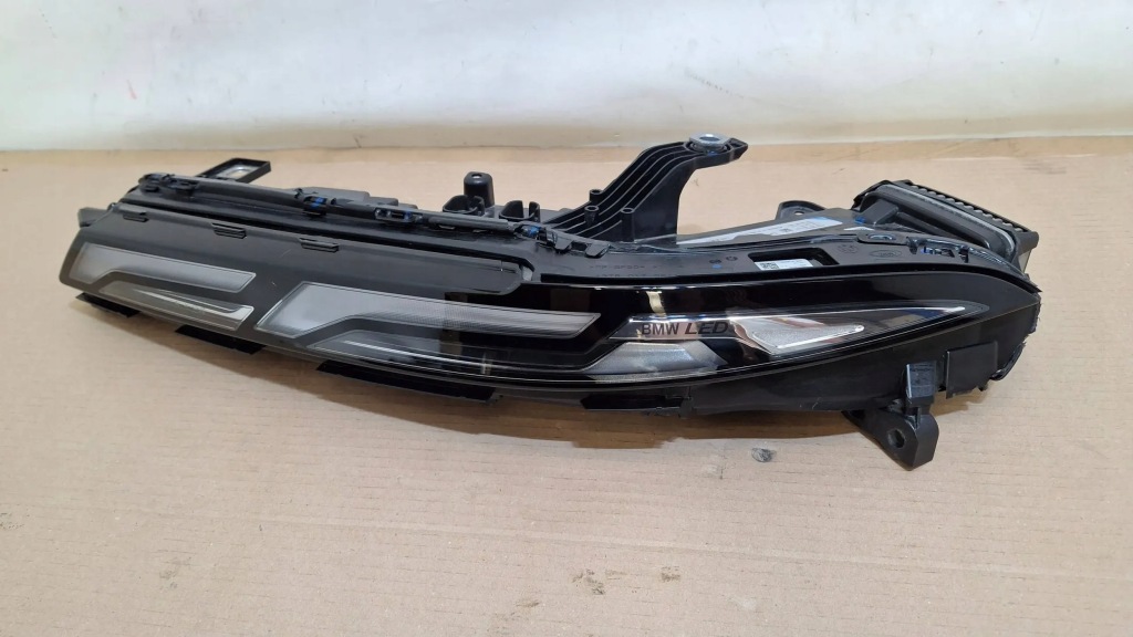 фото №1, Лампа ліва перед передня bmw x7 g07 lci full led 9880593 07