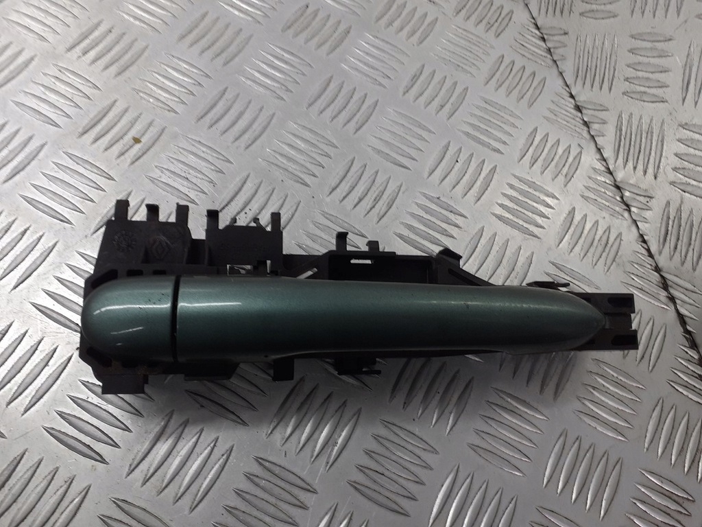 фото №1, Ручка права задня зовнішня renault megane ii ted97