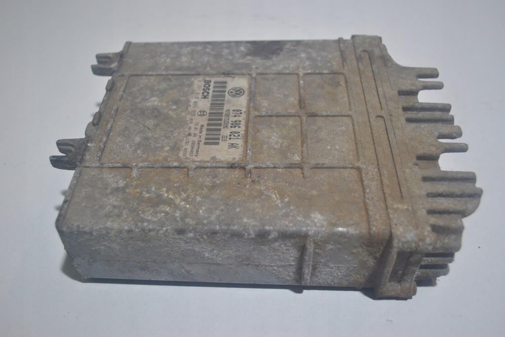 фото №5, Бортовой компьютер двигателя vw lt 35 074906021ak