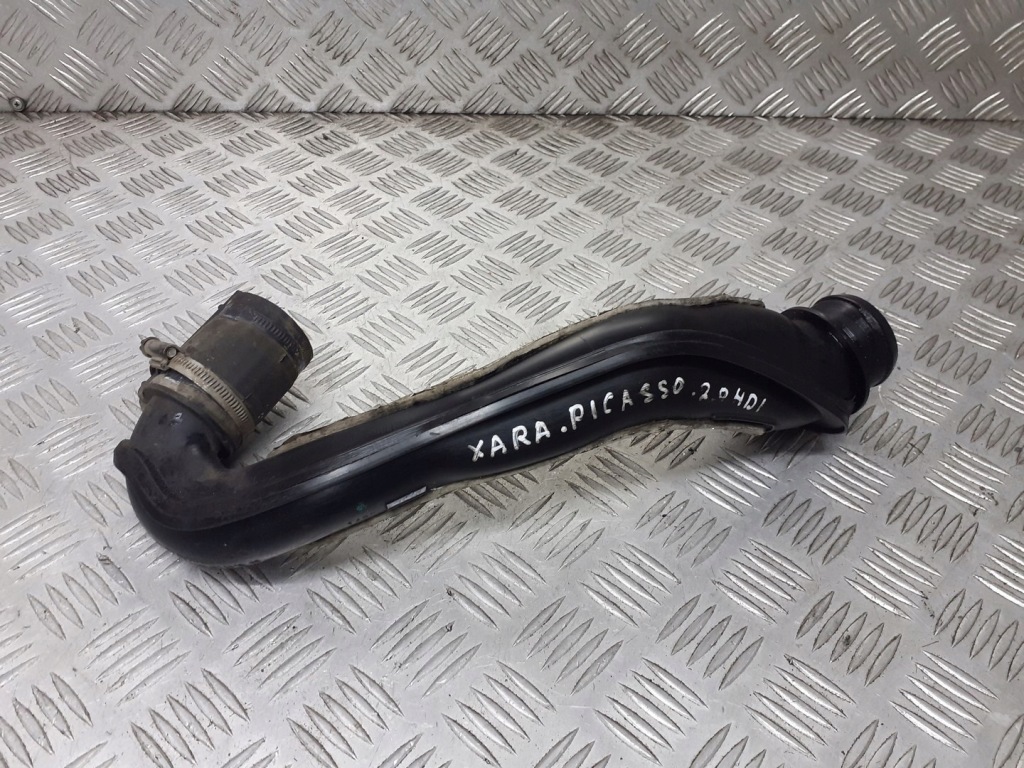фото №1, Шланг воздуха citroen xsara picasso 2.0 hdi