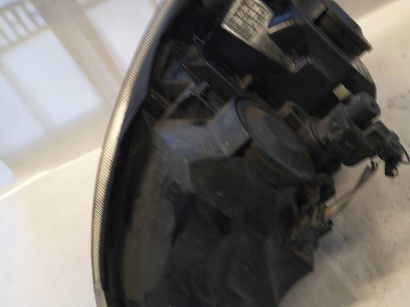 фото №4, Лампа перед правая renault clio ii lift 20-6357 renault clio ii 2 lift