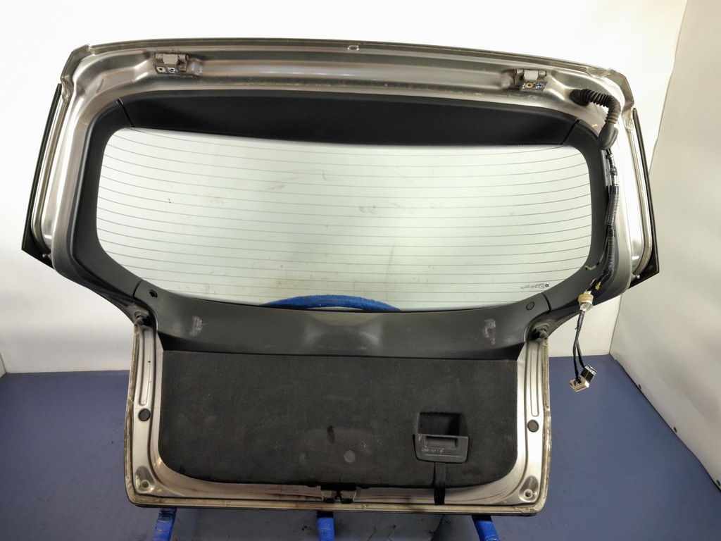 фото №5, Opel signum кришка багажника багажника z158