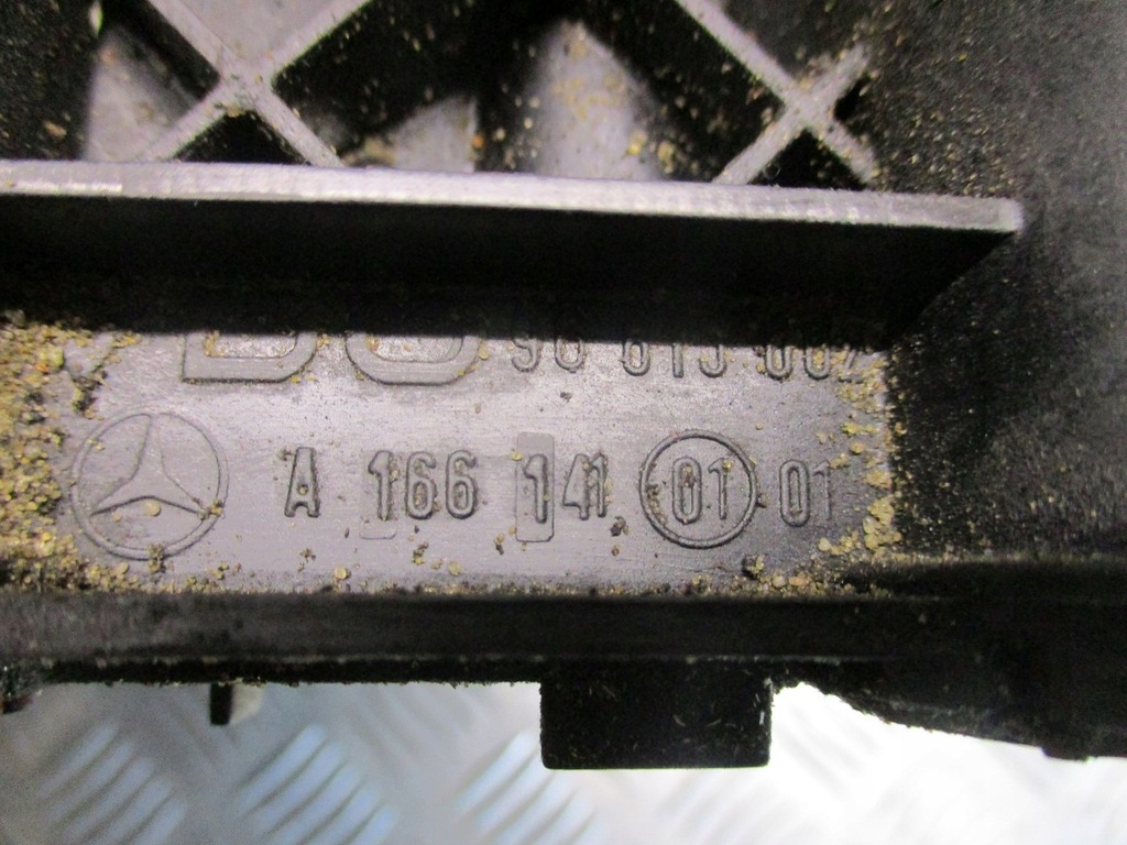 фото №1, Коллектор всасывающий mercedes w168 1.6 a1661410101