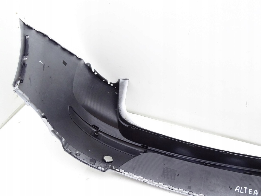 фото №8, Seat altea xl 04-15 бампер задняя задний xl 5p8807421