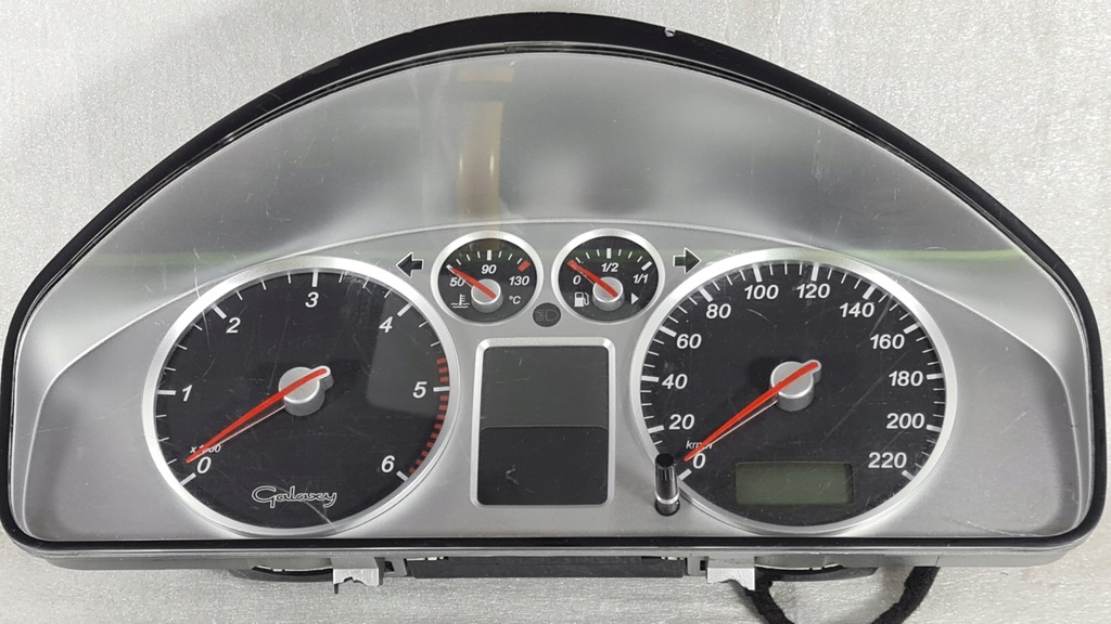 фото №1, Счетчик приборы ford galaxy mk1 1.9 tdi ym2110849asc