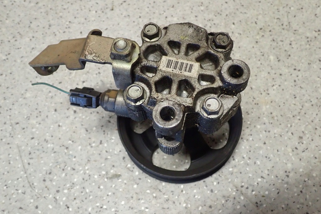 фото №4, Toyota corolla verso 04-08 1.8i насос усилителя