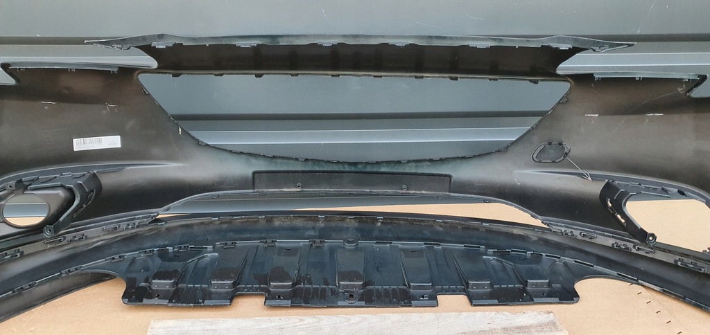 фото №9, Opel оригинальный номер 475498858 бампер передний