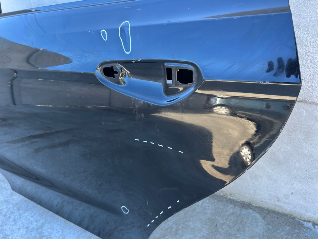 фото №5, Дверь ford galaxy mk4 iii 2015-2023 задняя левый