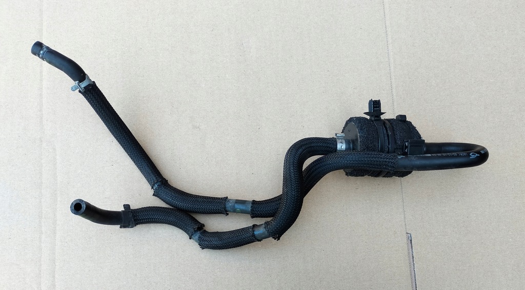 фото №1, Nissan qashqai ii j11 1,2 dig-t клапан вакуумa