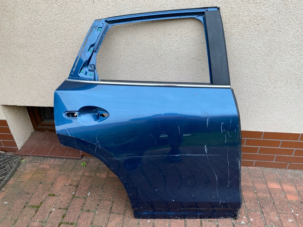 фото №1, Дверь задняя задние правое mazda cx5 cx-5 ii 2 kb7w72010s5267