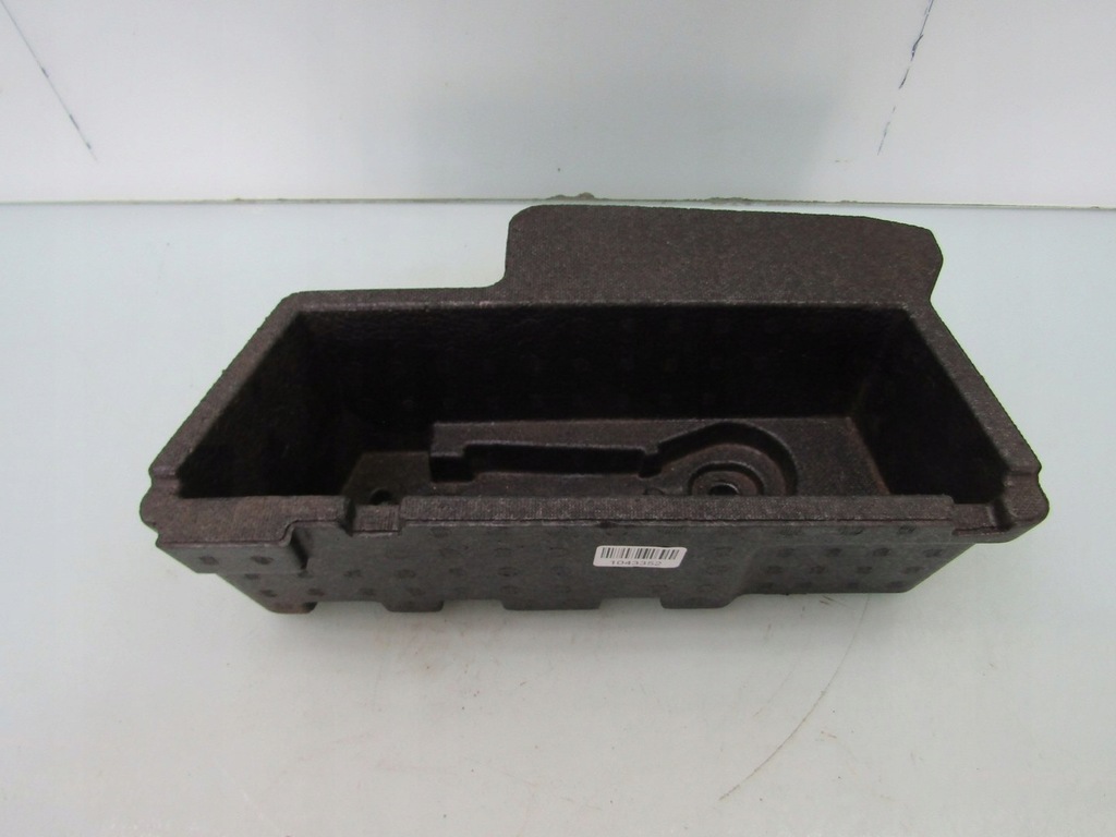 фото №1, X-trail ii t31 14r пенополистирол вкладыш багажника полка