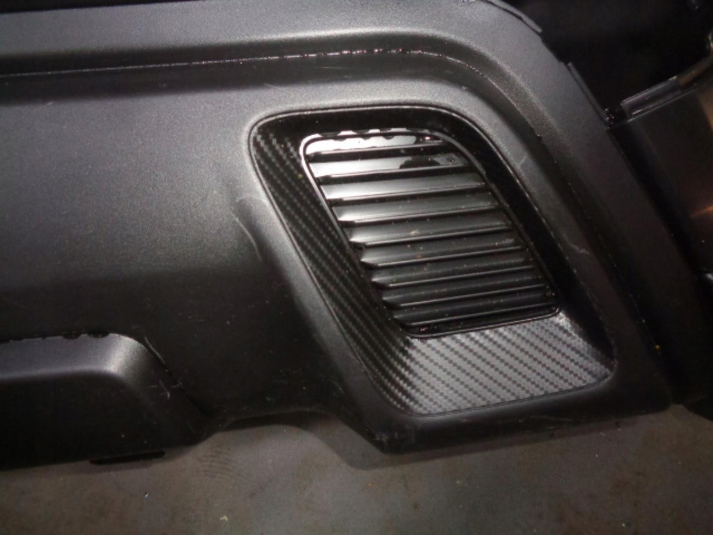 фото №10, Mitsubishi asx 20- бампер задний задняя oryg