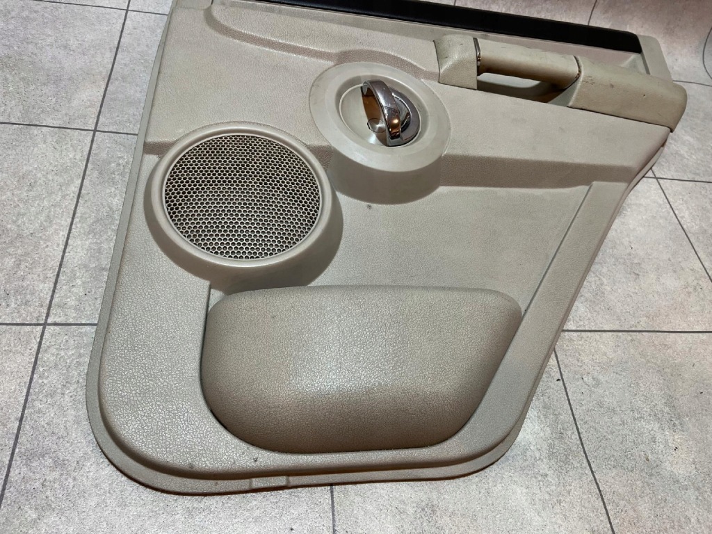 фото №4, Jeep commander xk xh обшивка ручка хром оригінал