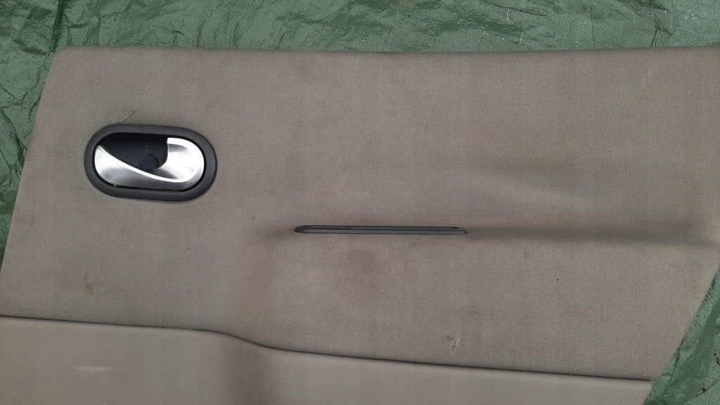 фото №5, Обшивка правий задня 8200213362 renault scenic ii 2