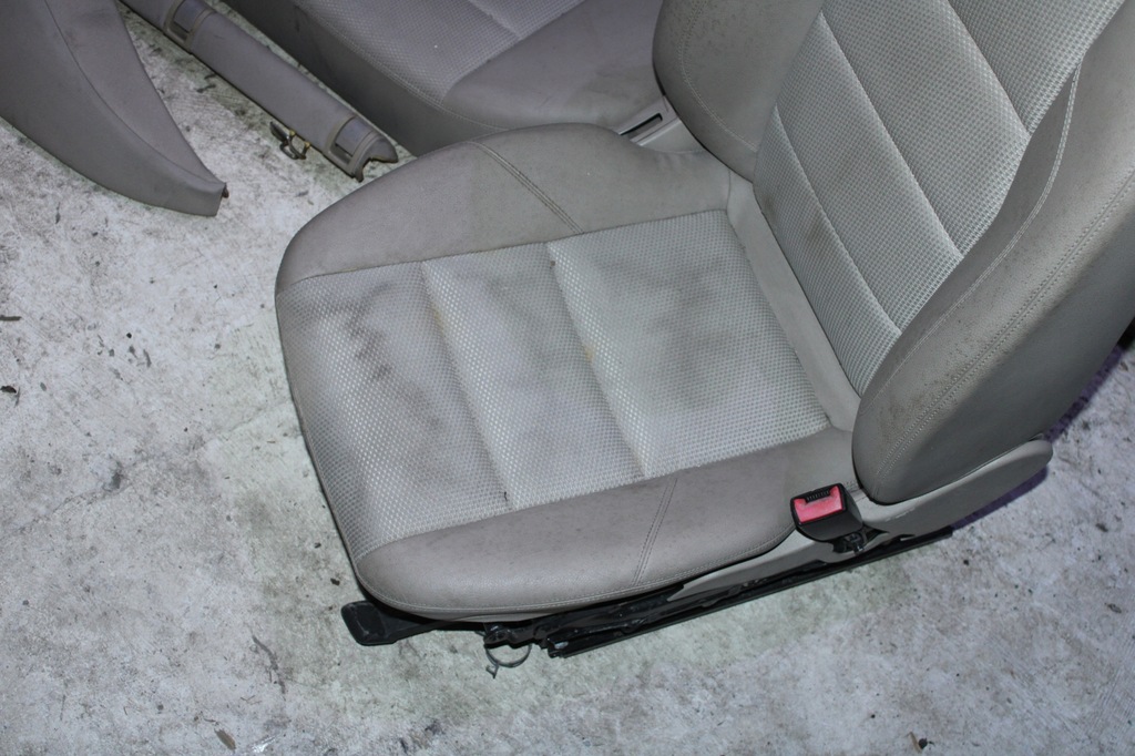 фото №6, Сиденье сиденья заднее сиденье обшивки mercedes glk x204 комплект