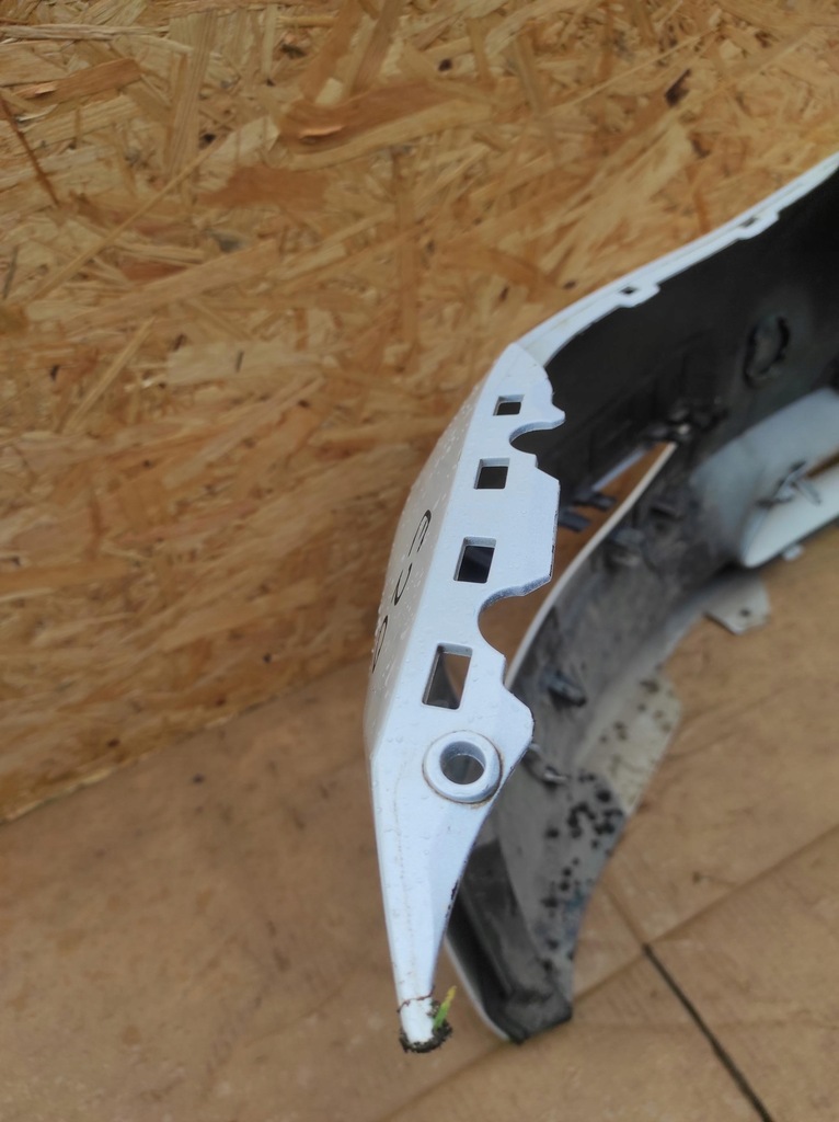 фото №6, Бампер перед tesla 3 + led drl