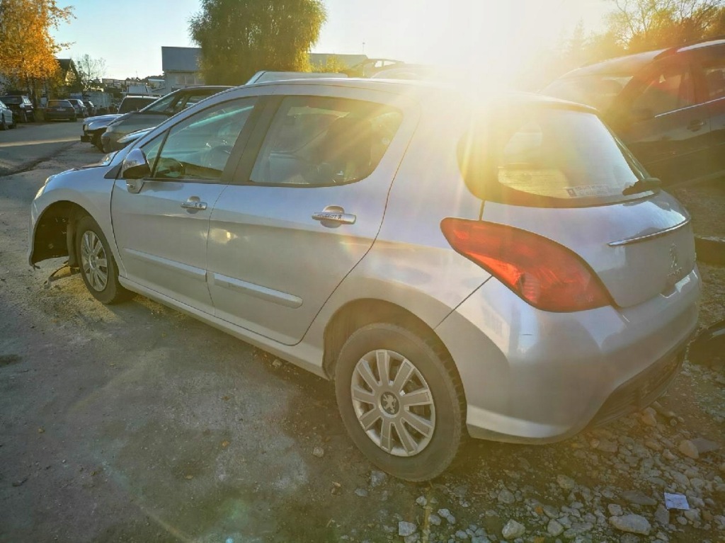 фото №7, Peugeot 308 датчик скорости esp 2012 1.6l 0265005765 9664661580