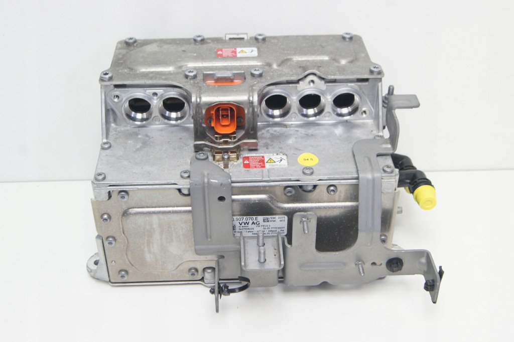 фото №1, Gd passat b8 gte модуль мощности управление привод