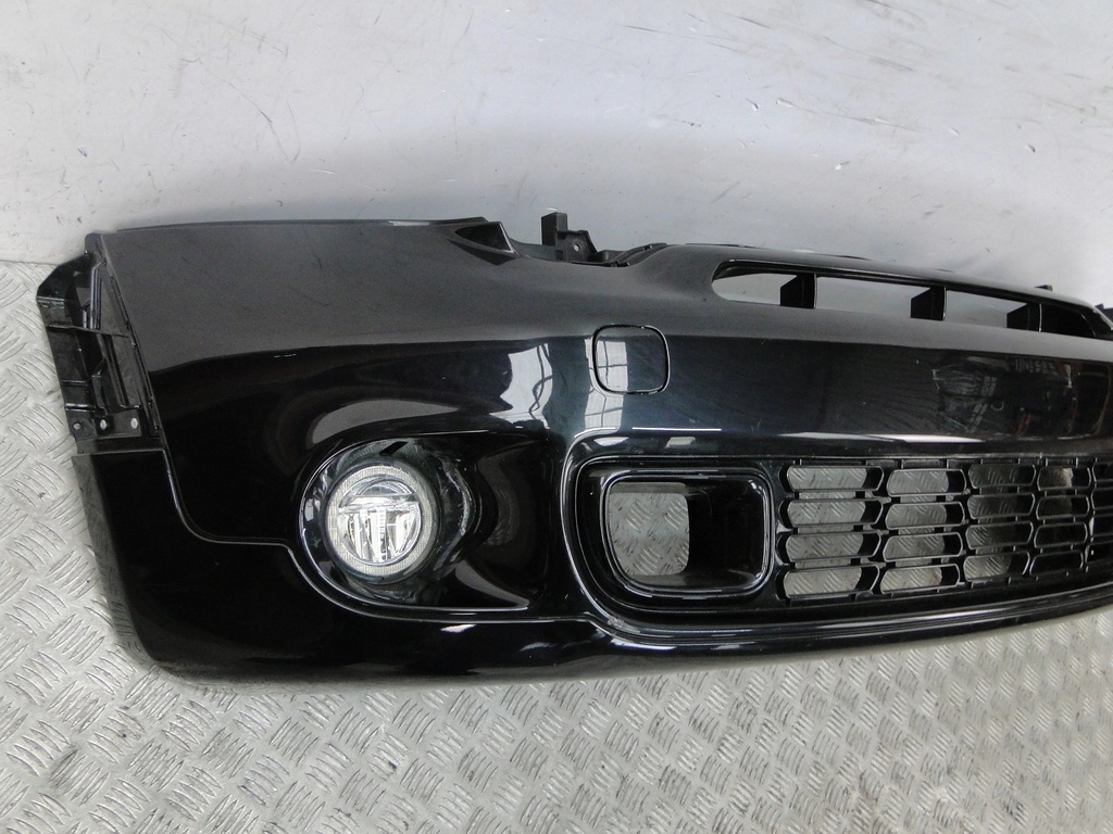 фото №3, Mini cooper countryman s r60 бампер перед b11