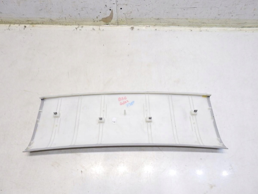 фото №3, Молдинг потолочный задняя audi a3 8p sportback