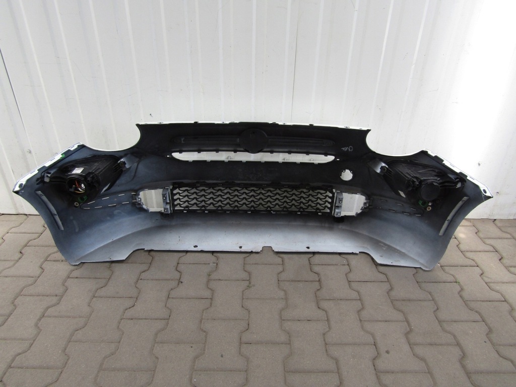 фото №15, Бампер перед передний fiat 500 lift 15-