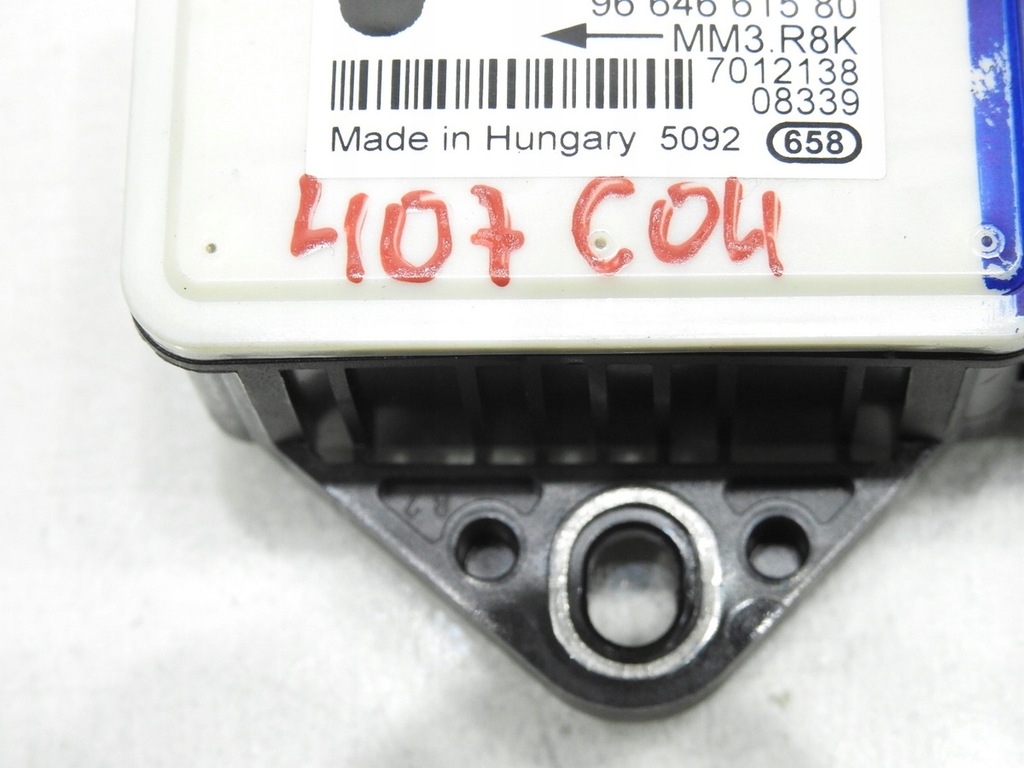 фото №8, Датчик esp peugeot 407 3.0 v6 hdi