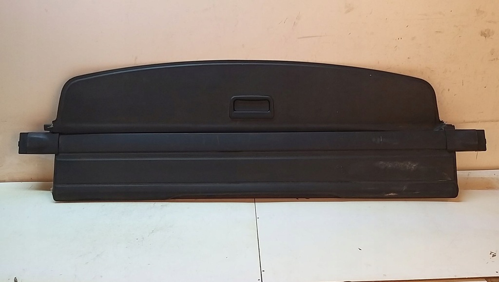 фото №1, Skoda fabia i kombi шторка багажника