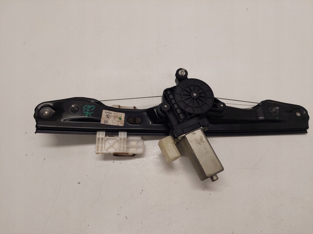 фото №1, Механізм підйомник скло правий задня bmw f20 7242556