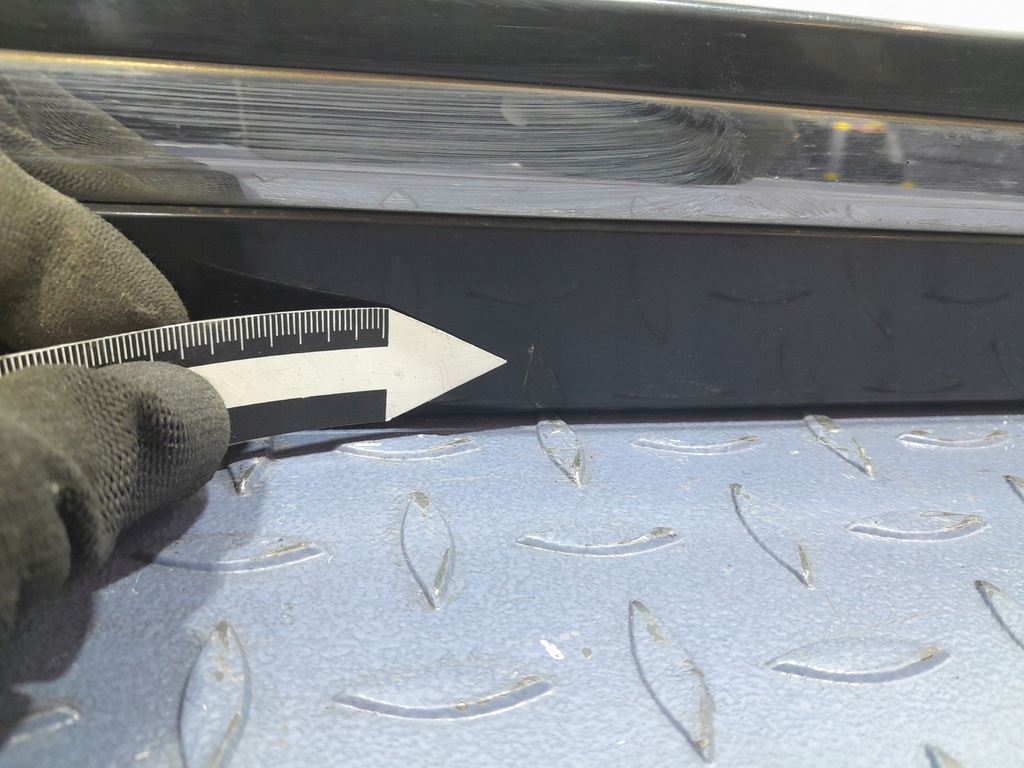 фото №5, Kia optima iv молдинг порог правая abp