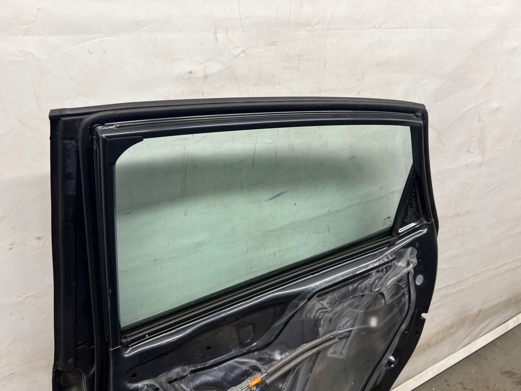 фото №12, Hyundai kona дверь правый задняя правое задние