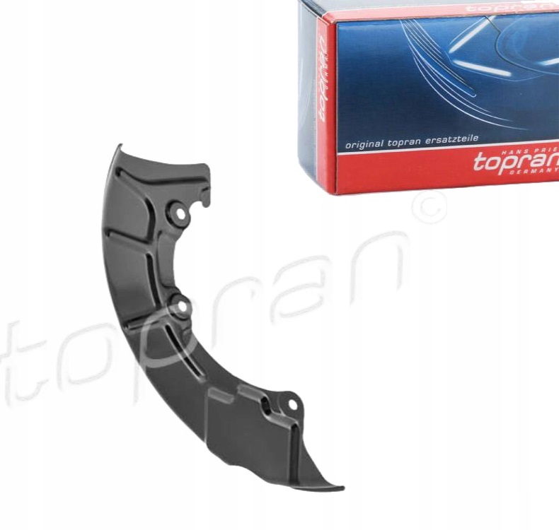 фото №1, Захист диск гальмівний правий перед do vw new beetle