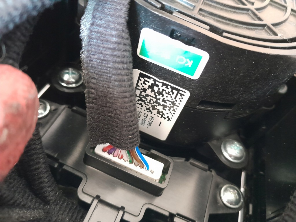 фото №9, Kia niro ii ev 22- тунель рамка панель перемикачі