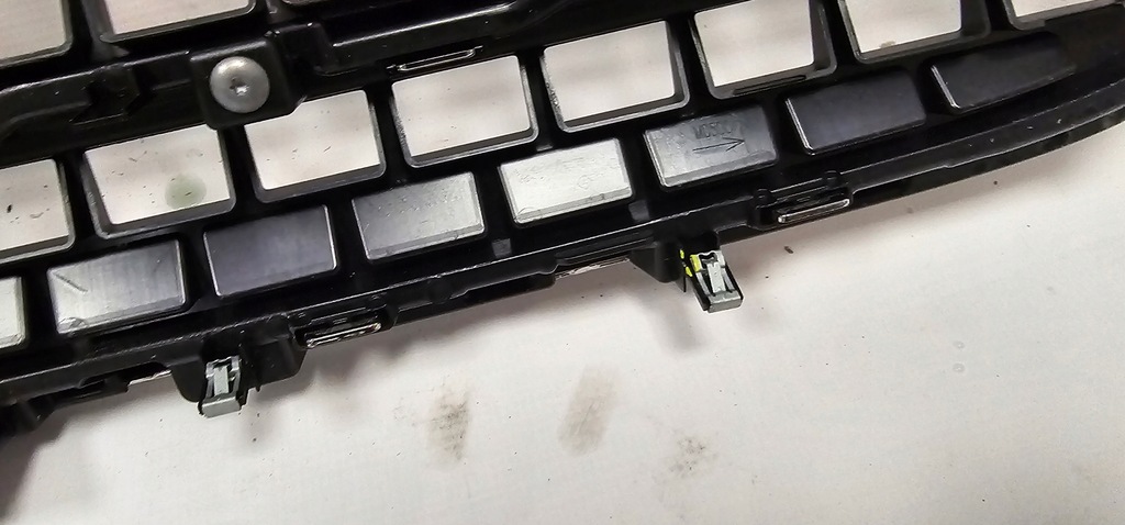 фото №12, Org решітка радіатора решітка радіатора перед renault master iii lift / iv 4 2019-