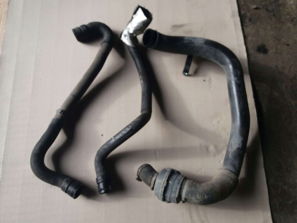 фото №1, Volvo xc60 i труба wąż 2.4 d