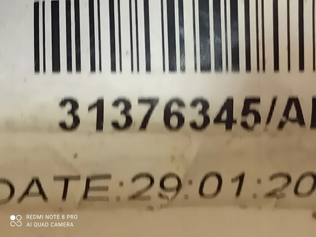 фото №5, Volvo s60 2019 клеми