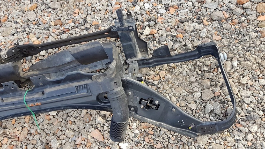 фото №3, Передний pas усилитель mercedes r w251