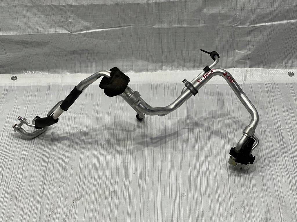 фото №1, Jaguar f-pace шланг кондиціонера hj32-19a834-ad