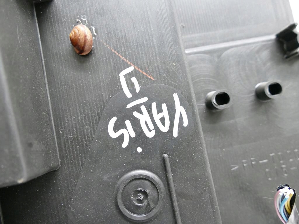 фото №13, Toyota yaris ii 1.0 vvti отопитель воздуходувка 87010-0d340