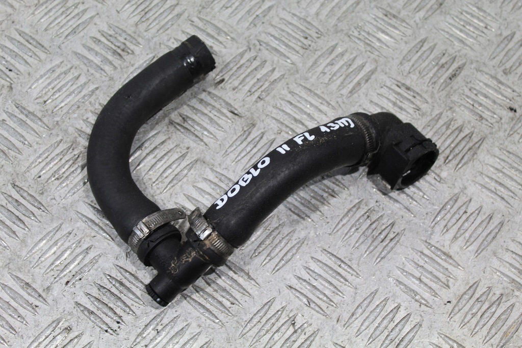 фото №1, Wąż шланг wody fiat doblo ii 2 lift