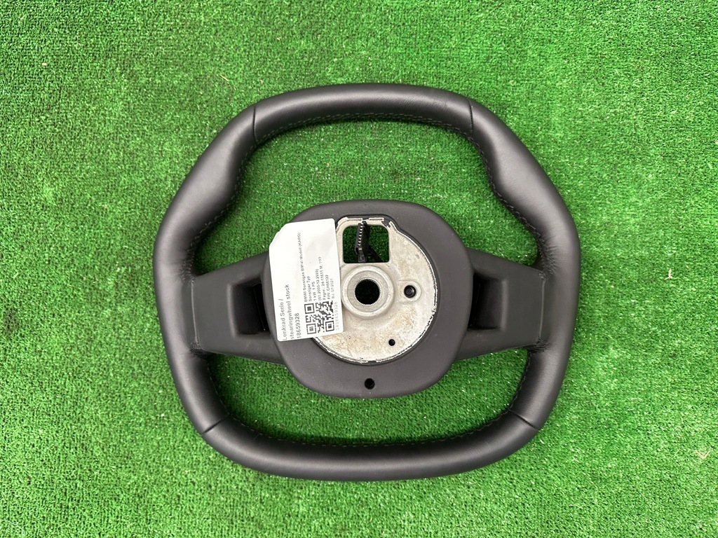 фото №5, Bmw ix i20 воздуховод кожаный мультифункция