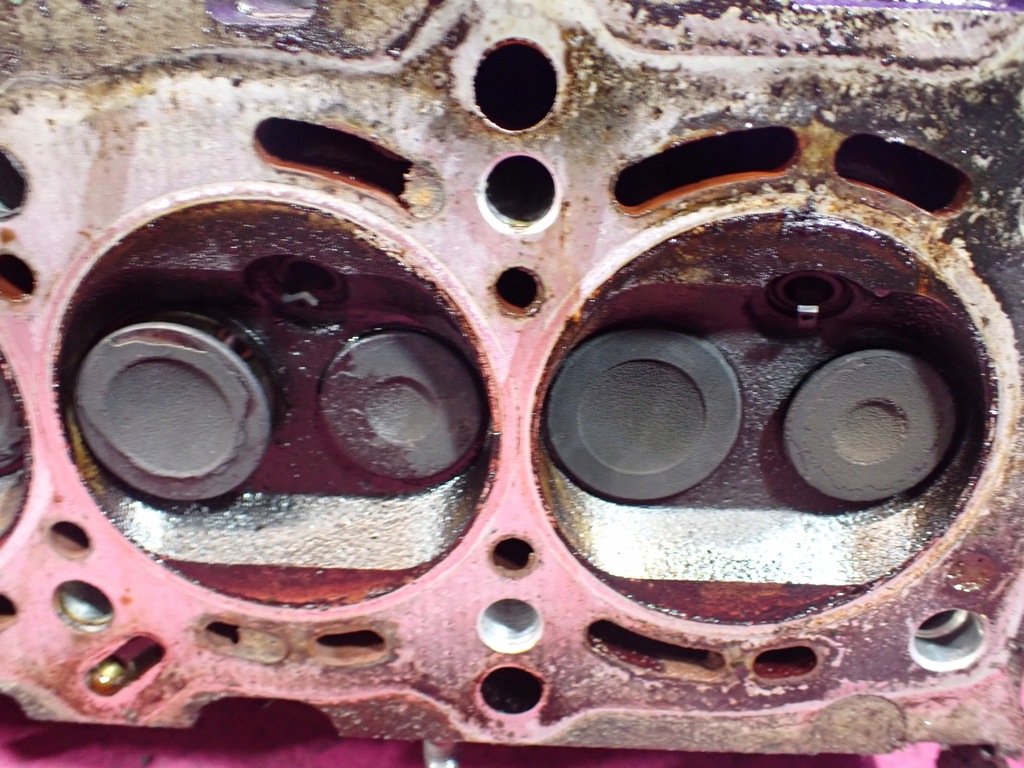 фото №8, Fiat panda ii 1,1 8v 187a1000 55km головка крышка 55192738